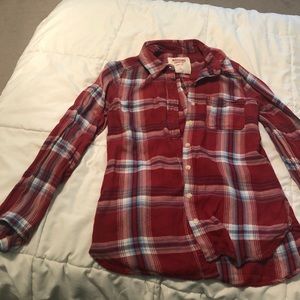 Red flannel